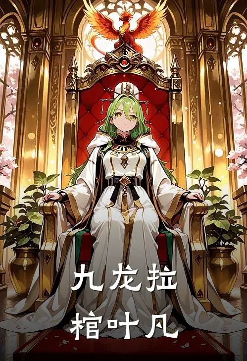 九龙拉棺叶凡