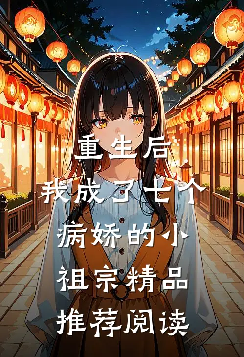 重生后,我成了七个病娇的小祖宗精品推荐阅读