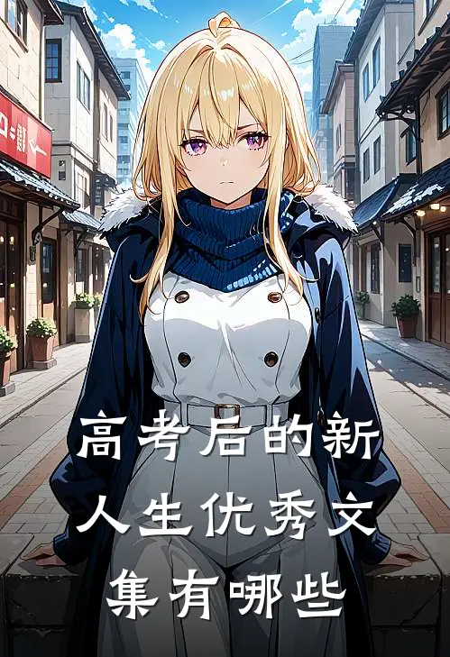 高考后的新人生优秀文集有哪些