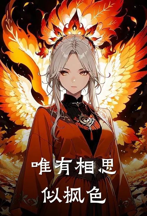 唯有相思似枫色
