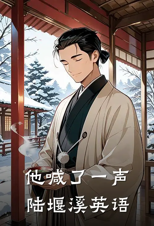 他喊了一声陆堰溪英语