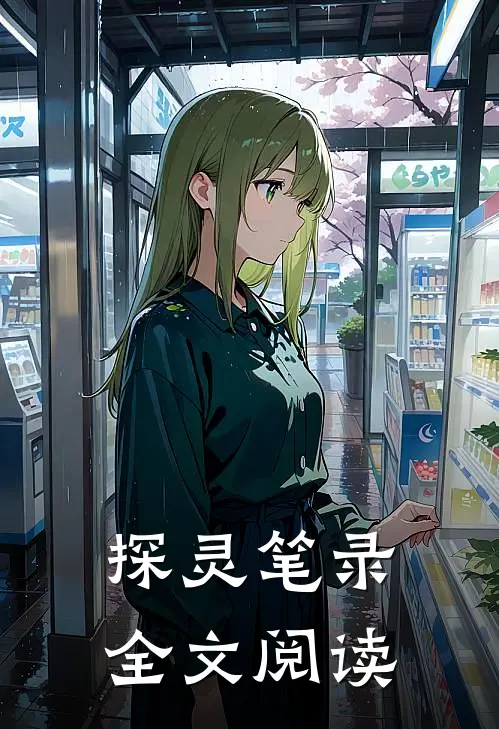 探灵笔录全文阅读