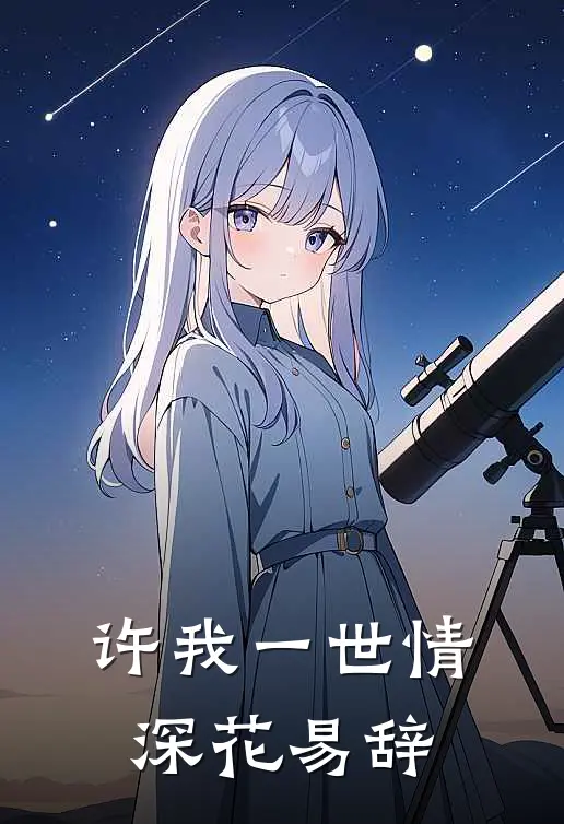 许我一世情深 花易辞
