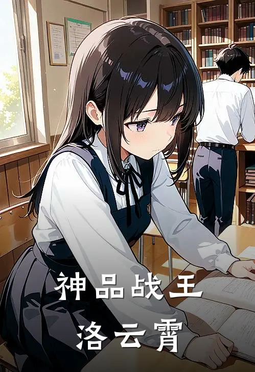 神品战王洛云霄