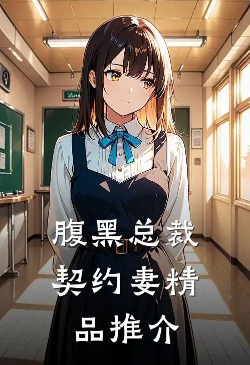 腹黑总裁契约妻精品推介