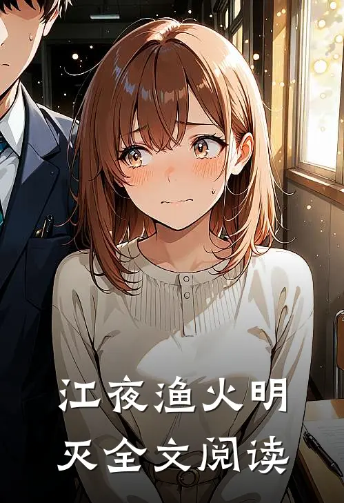 江夜渔火明灭全文阅读