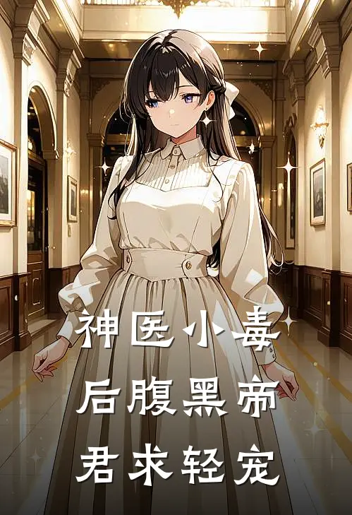 神医小毒后腹黑帝君求轻宠