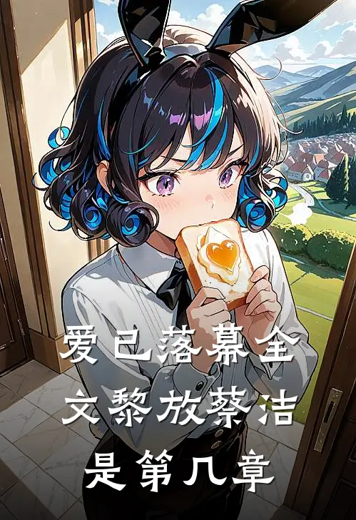 爱已落幕全文黎放蔡洁是第几章