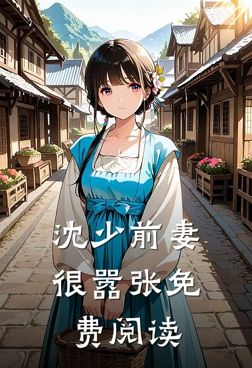 沈少前妻很嚣张免费阅读