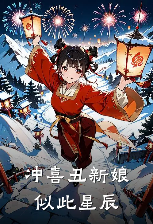 冲喜丑新娘似此星辰