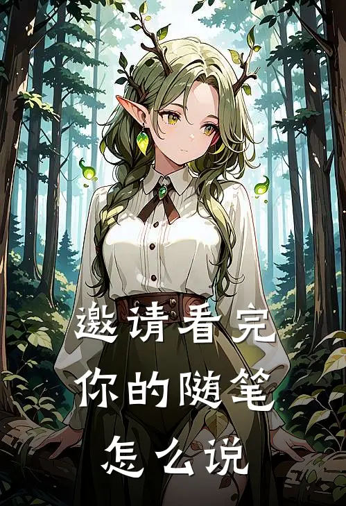 邀请看完你的随笔怎么说