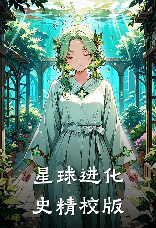 星球进化史精校版