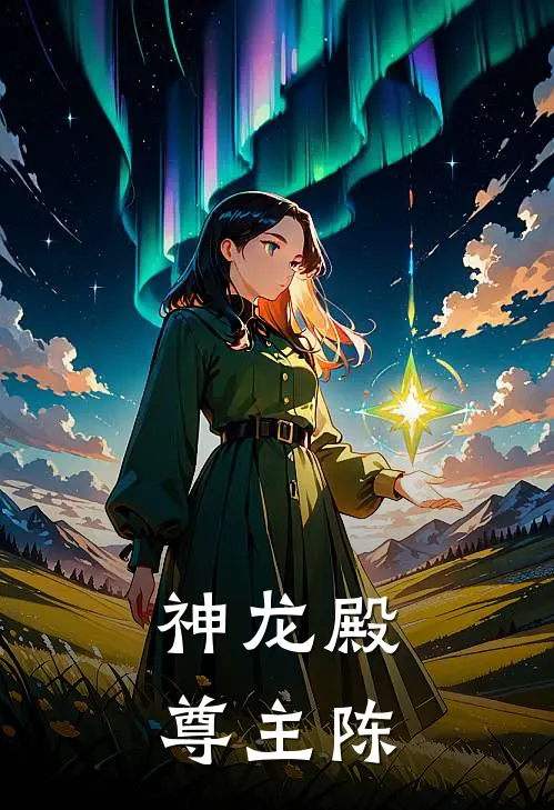 神龙殿尊主陈