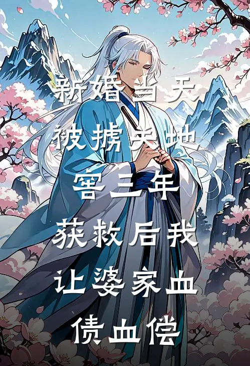 新婚当天被掳关地窖三年，获救后我让婆家血债血偿