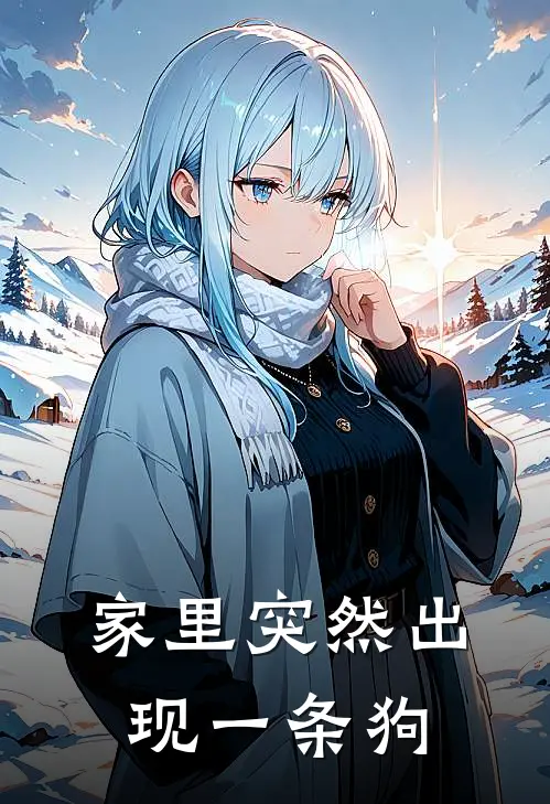 家里突然出现一条狗