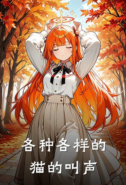 各种各样的猫的叫声