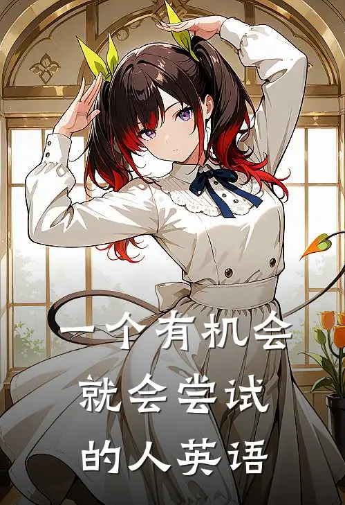 一个有机会就会尝试的人英语