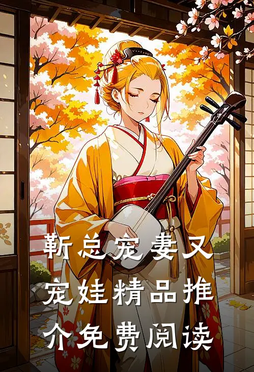 靳总宠妻又宠娃精品推介免费阅读