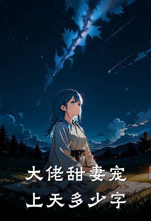 大佬甜妻宠上天多少字