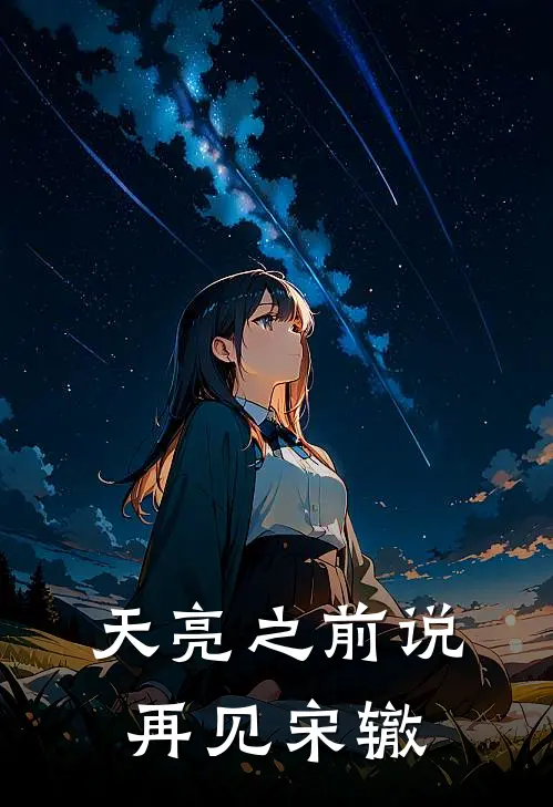 天亮之前说再见宋辙