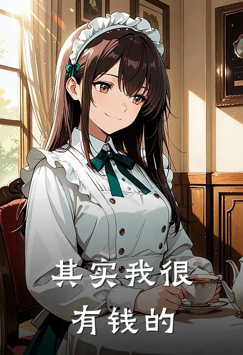 其实我很有钱的