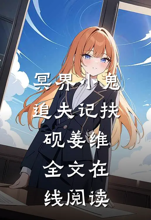冥界小鬼追夫记扶砚姜维全文在线阅读