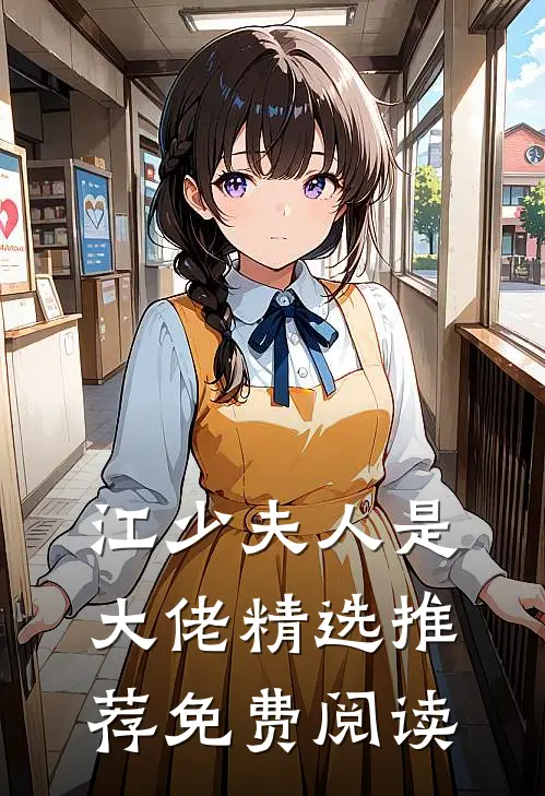 江少夫人是大佬精选推荐免费阅读