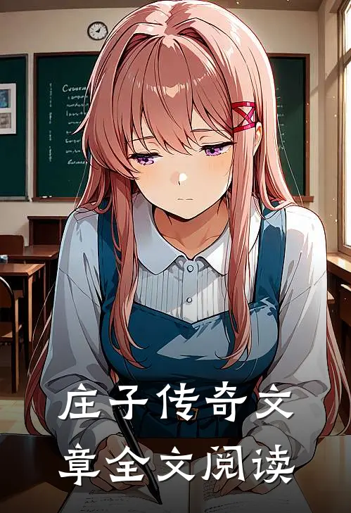 庄子传奇文章全文阅读