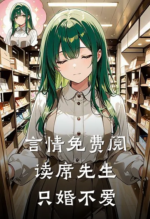 言情免费阅读席先生只婚不爱