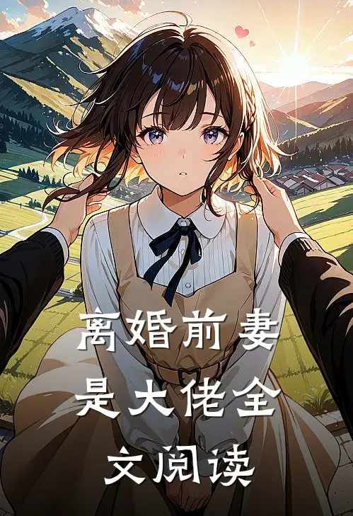 离婚前妻是大佬全文阅读