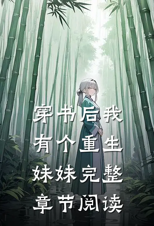 穿书后我有个重生妹妹完整章节阅读