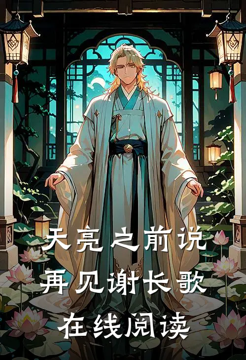 天亮之前说再见谢长歌在线阅读