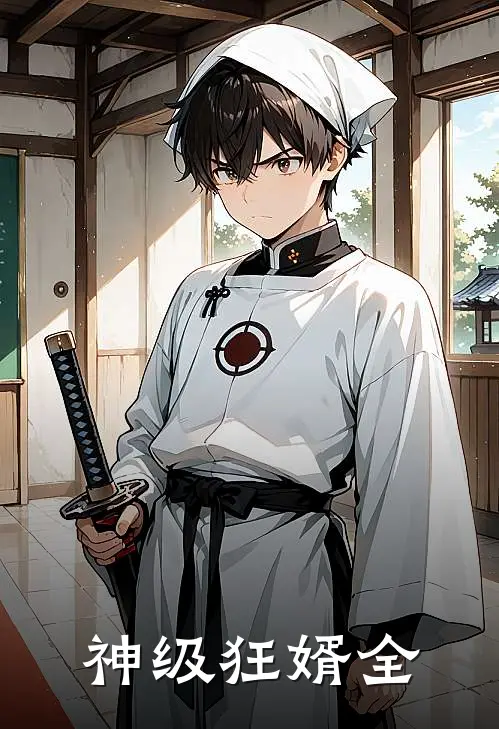 神级狂婿全
