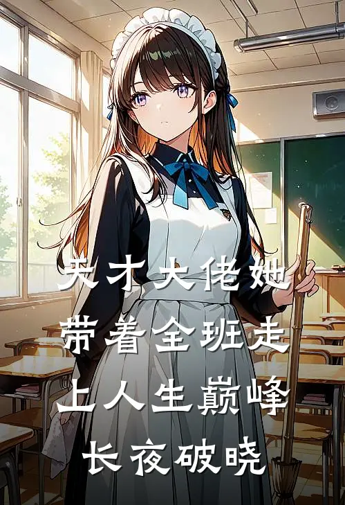 天才大佬她带着全班走上人生巅峰 长夜破晓