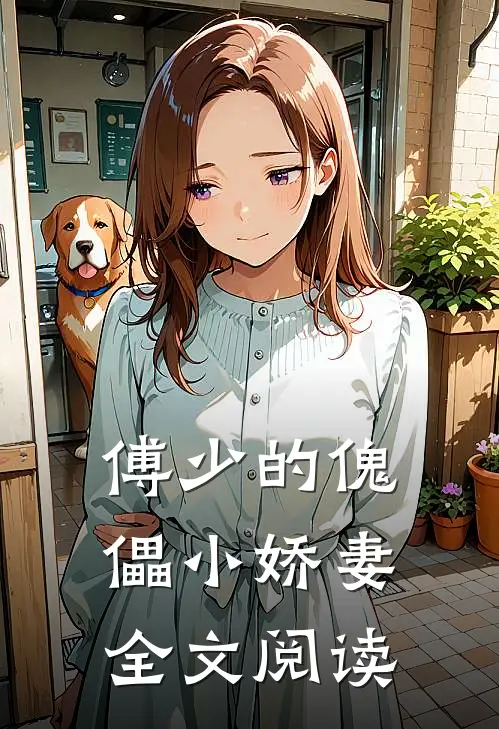 傅少的傀儡小娇妻全文阅读