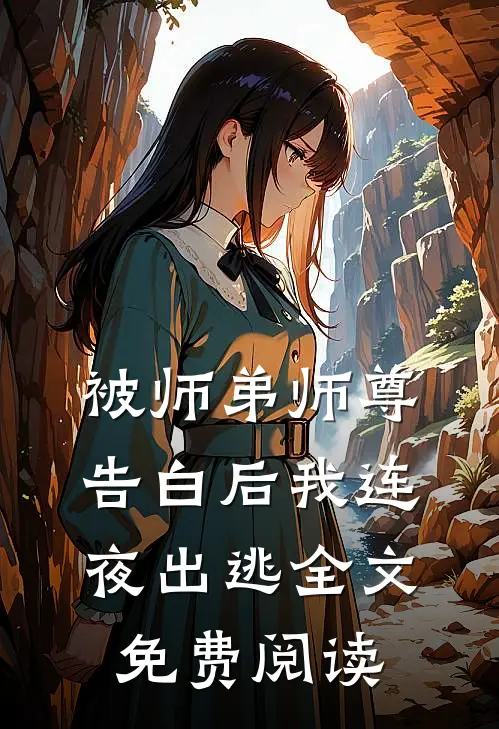 被师弟师尊告白后我连夜出逃全文免费阅读