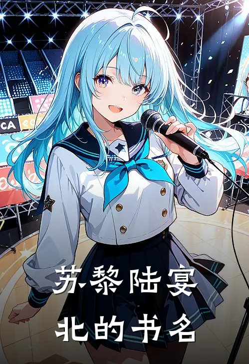 苏黎陆宴北的书名