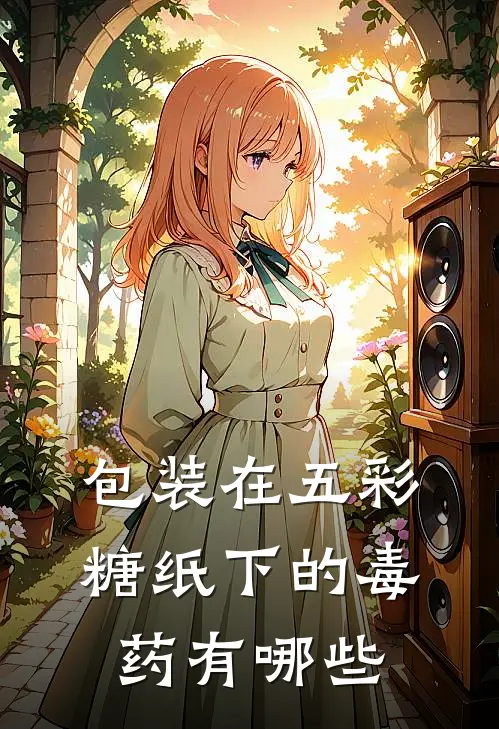 包装在五彩糖纸下的毒药有哪些