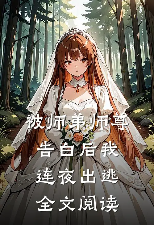 被师弟师尊告白后我连夜出逃全文阅读