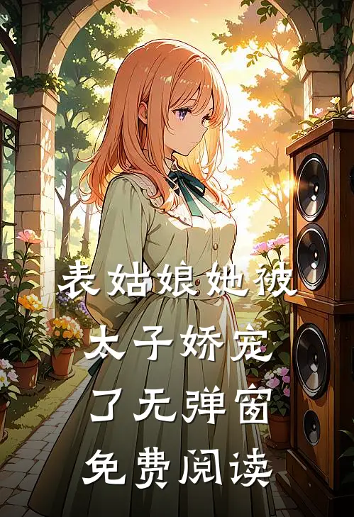 表姑娘她被太子娇宠了无弹窗免费阅读