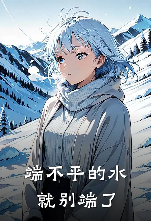 端不平的水，就别端了