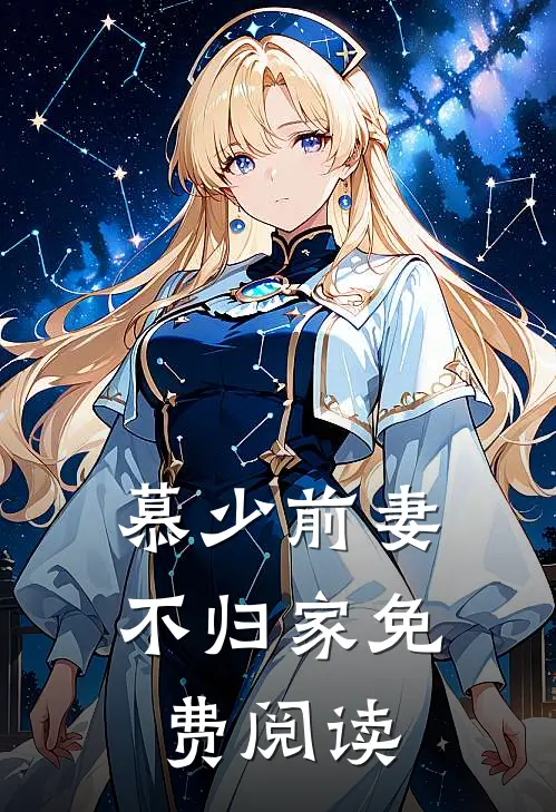 慕少前妻不归家免费阅读