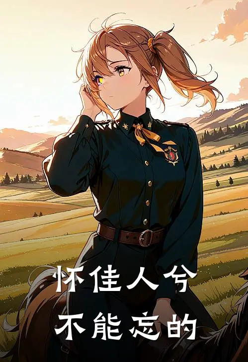 怀佳人兮不能忘的
