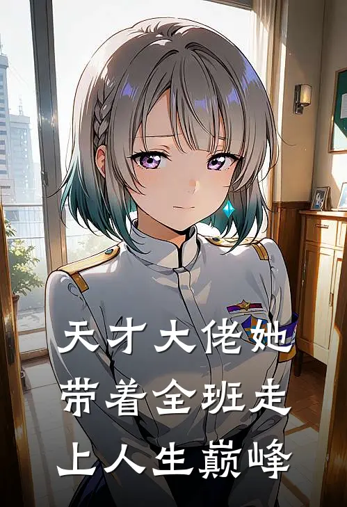 天才大佬她带着全班走上人生巅峰