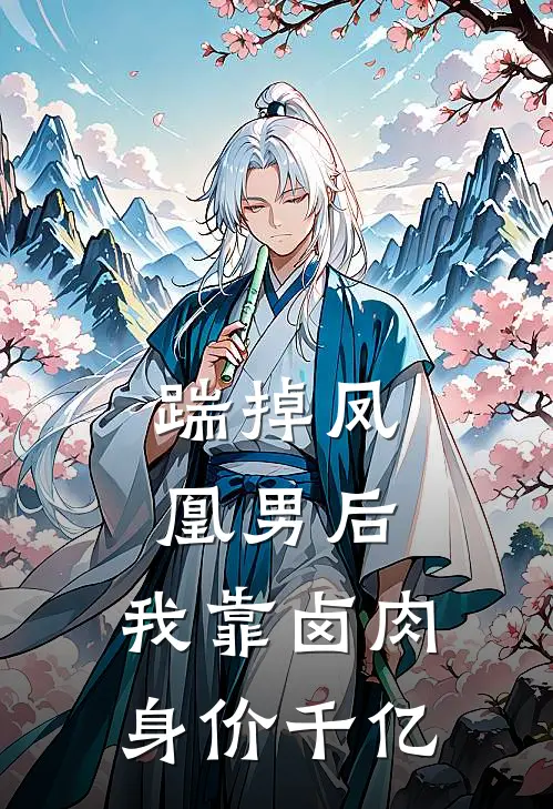 踹掉凤凰男后，我靠卤肉身价千亿