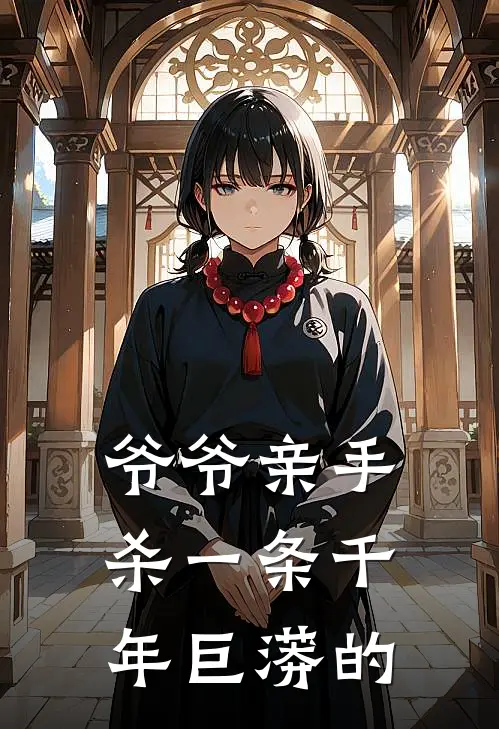 爷爷亲手杀一条千年巨蟒的