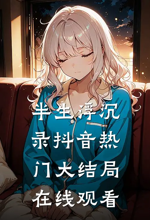 半生浮沉录抖音热门大结局在线观看