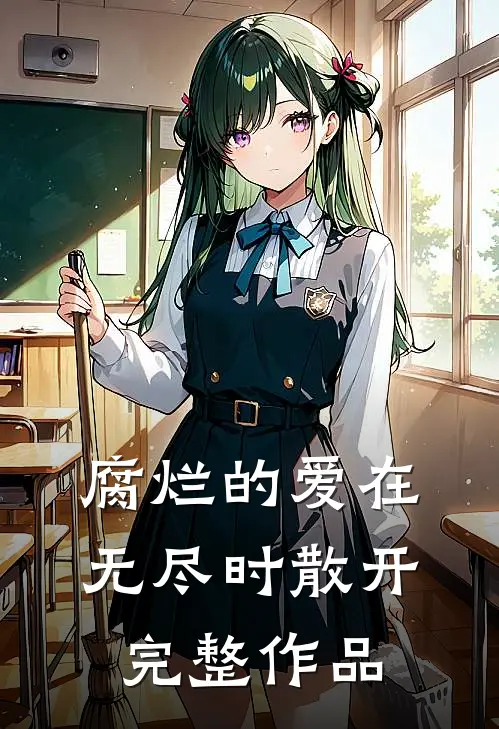腐烂的爱在无尽时散开完整作品