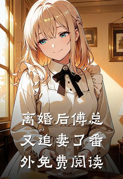 离婚后傅总又追妻了番外免费阅读