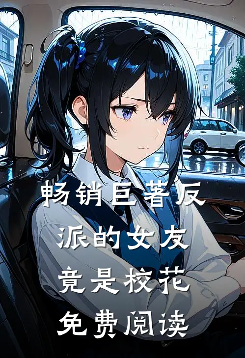 畅销巨著反派的女友竟是校花免费阅读
